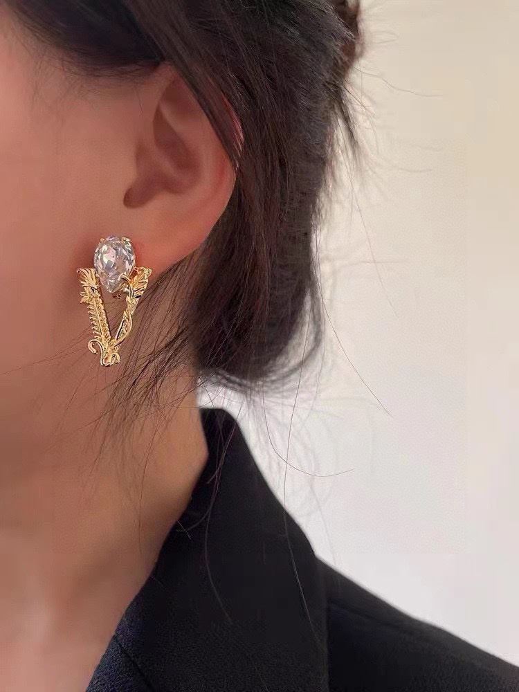 Versace Earrings